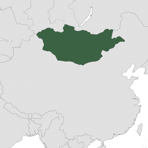 Mineralien und Edelsteine aus der Mongolei